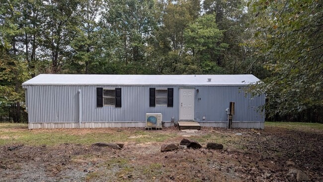 property at 7917 Wolf Ln