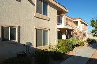 El Paseo Senior Apartments in Las Vegas, NV - Building Photo - Building Photo