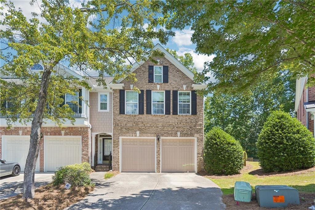 2548 Gadsen Walk NW in Duluth, GA - Building Photo