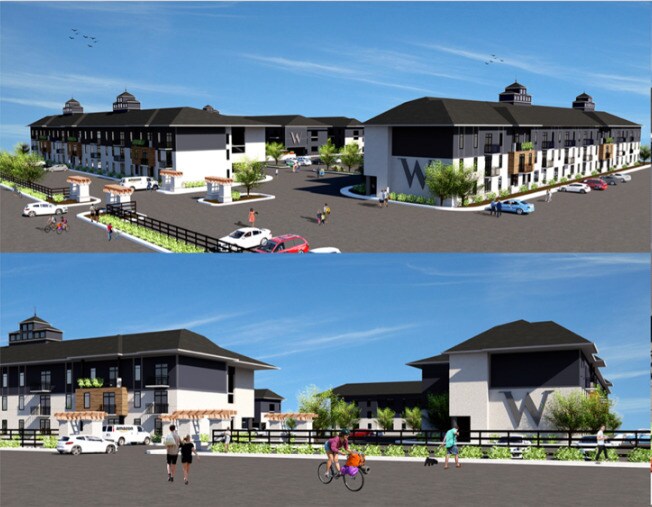 The W at Brannon Apartments in Nicholasville, KY