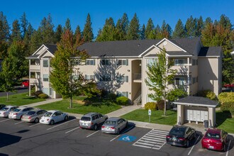 Rock Springs Apartments in Cheney, WA - Building Photo - Building Photo