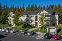 Rock Springs Apartments in Cheney, WA - Foto de edificio - Building Photo