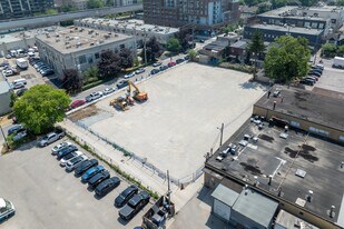 316 Junction Condos in Toronto, ON - Building Photo