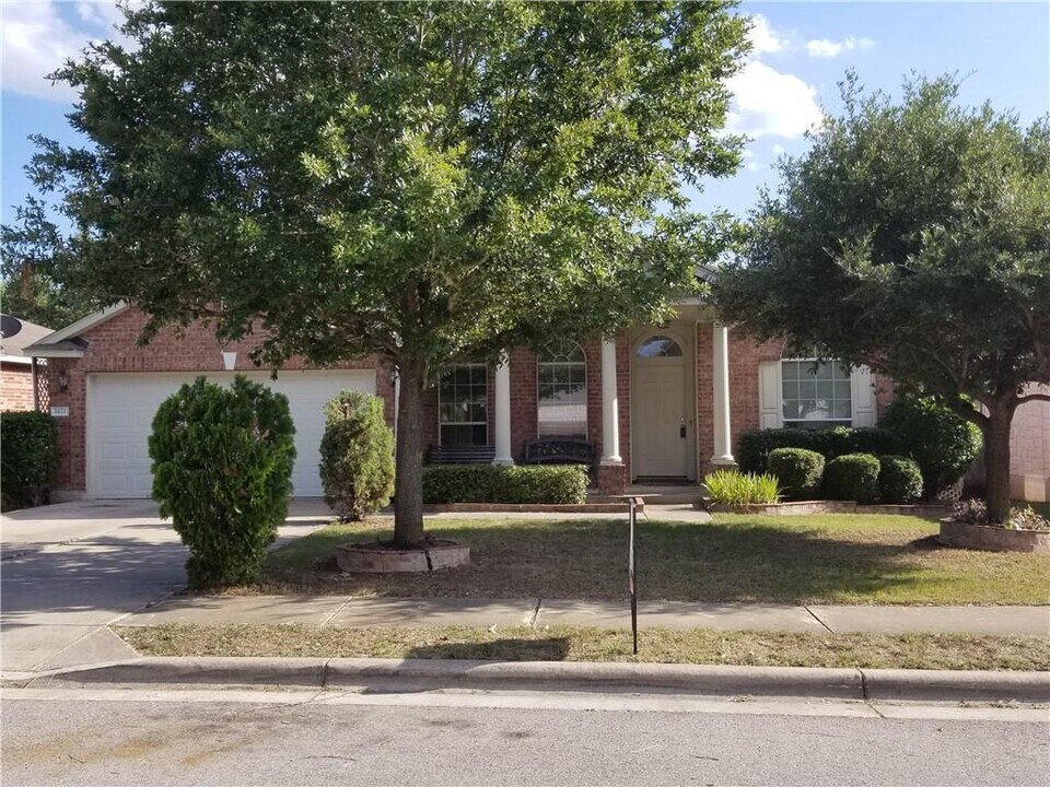 1421 Sweet Leaf Ln in Pflugerville, TX - Building Photo