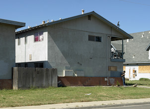 816 Broadway in Atwater, CA - Foto de edificio - Building Photo