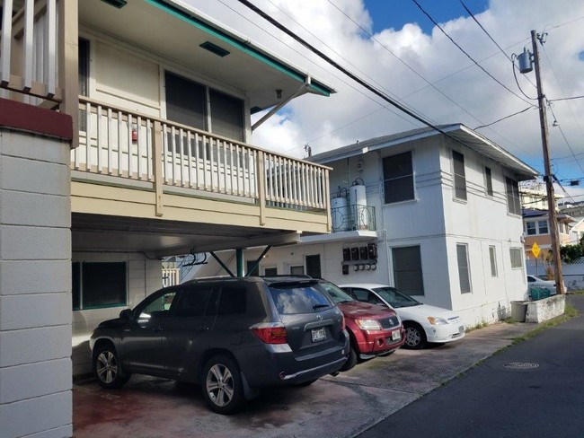 1630 Frog Ln in Honolulu, HI - Building Photo - Other