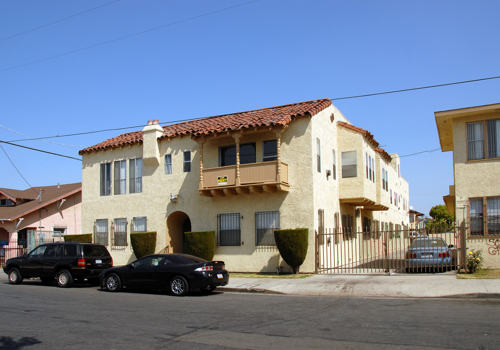 1225 E 47th St in Los Angeles, CA - Building Photo