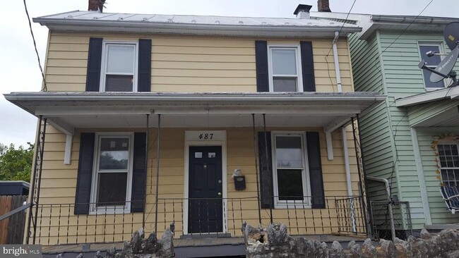 property at 487 Mitchell Ave