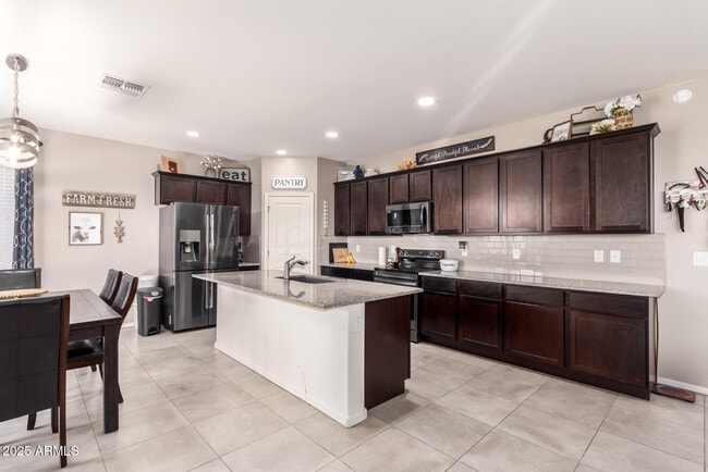 property at 18475 W Via Del Sol