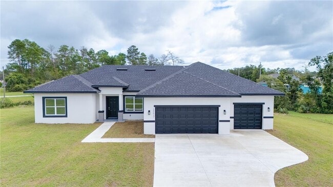 property at 14617 SW 24th Court Rd