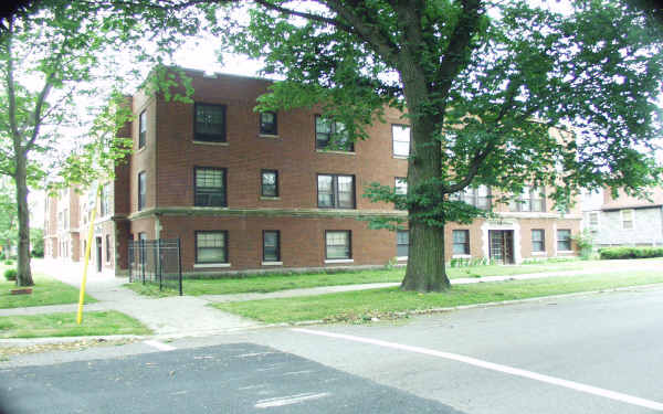 7404-7414 S Vernon Ave in Chicago, IL - Building Photo