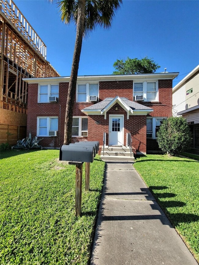 property at 1238 Peden St