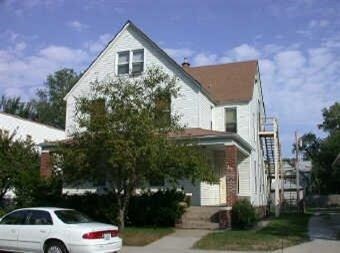 23 Carroll St in Hammond, IN - Foto de edificio