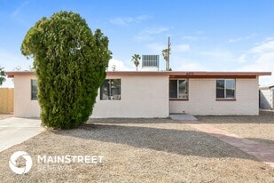 4870 S Rosette Pl in Tucson, AZ - Building Photo