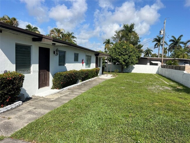 property at 809 NE 2nd St