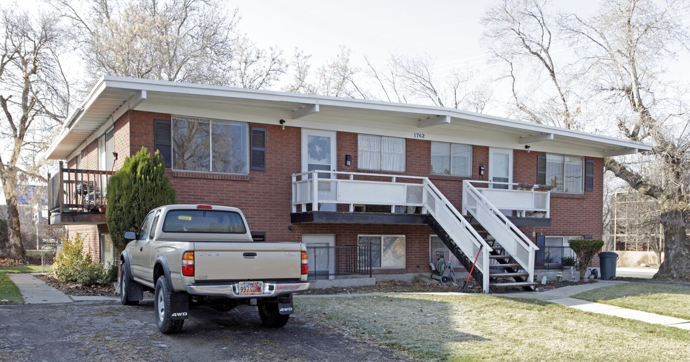 1762 E Osage Orange Ave in Salt Lake City, UT - Building Photo