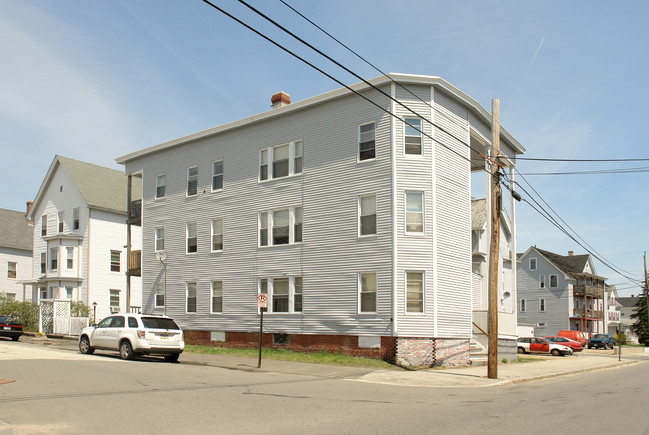 165-175 Conant St in Manchester, NH - Building Photo - Building Photo