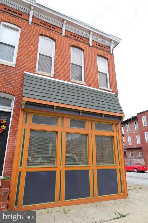 property at 1300 S Hanover St