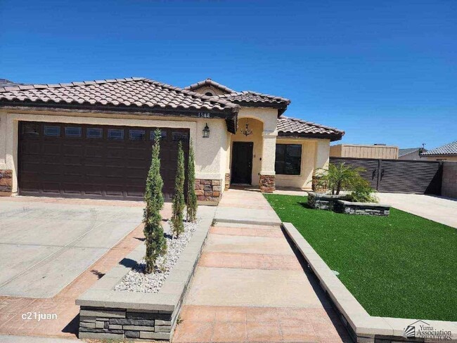property at 3988 E Hoyos St