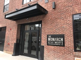 The Monarch Apartments