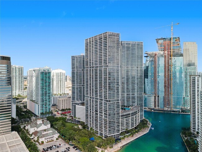 property at 475 Brickell Ave