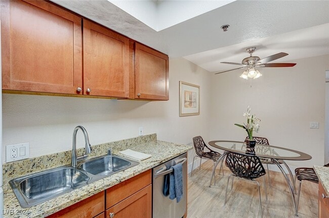 property at 4200 S Valley View Blvd