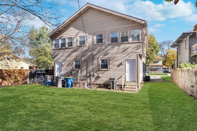 3476 Birchwood Ave in Indianapolis, IN - Building Photo - Building Photo