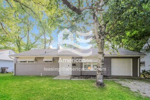 3918 N Webster Ave in Indianapolis, IN - Building Photo