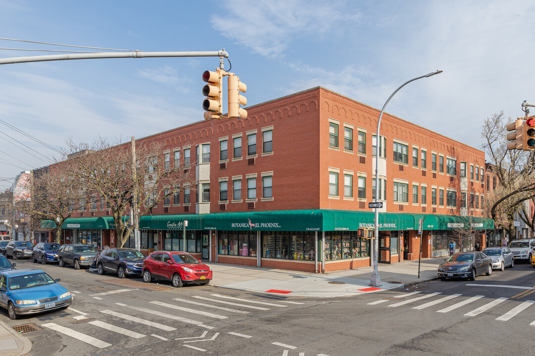 109 Union St in Brooklyn, NY - Building Photo