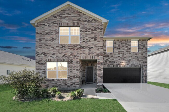 4830 Highland Spgs Dr in Richmond, TX - Building Photo - Building Photo