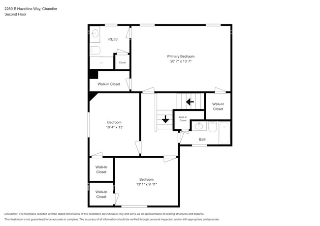 2269 E Hazeltine Way in Chandler, AZ - Foto de edificio - Building Photo