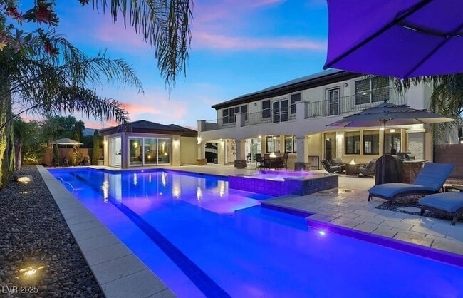 7277 Sashaying Spirit Ct in Las Vegas, NV - Building Photo - Building Photo