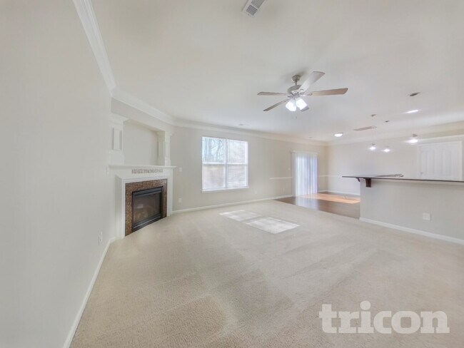 2435 Cairns Mill Court in Charlotte, NC - Foto de edificio - Building Photo