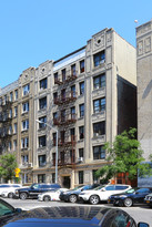 561 W 175th St Apartamentos