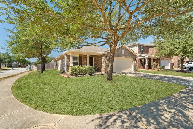 property at 15403 Harris Canyon Ln