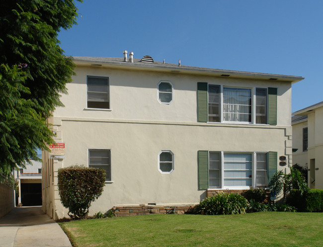 1530 S Shenandoah St in Los Angeles, CA - Building Photo - Building Photo