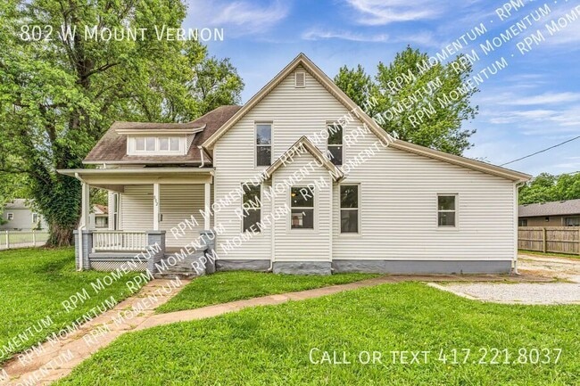 802 W Mt Vernon St in Springfield, MO - Building Photo - Building Photo