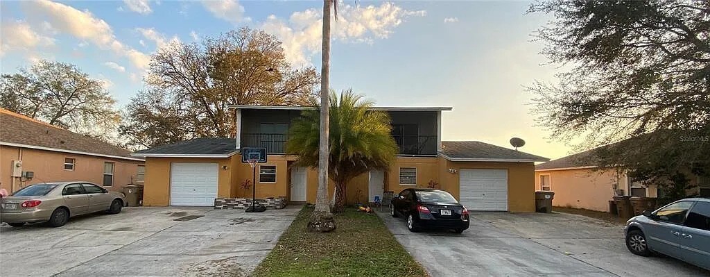 734 Lucaya Dr in Kissimmee, FL - Building Photo