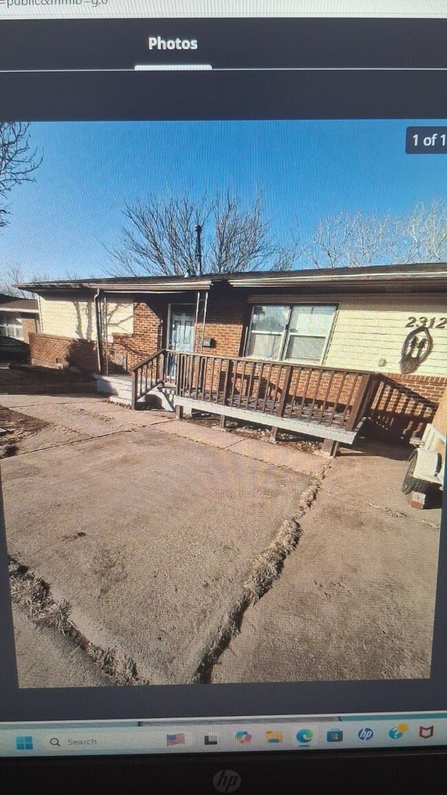 property at 2312 NW 35th St