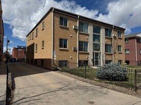 Moline Apartments in Aurora, CO - Building Photo