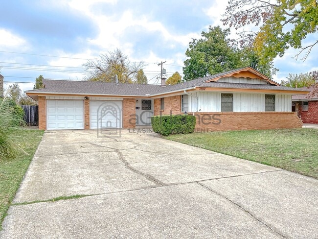 property at 7609 NW 28th St