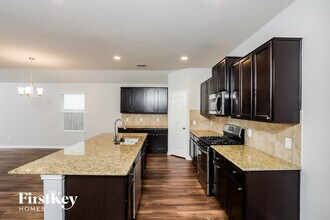 5931 Forte Falls in San Antonio, TX - Building Photo - Building Photo