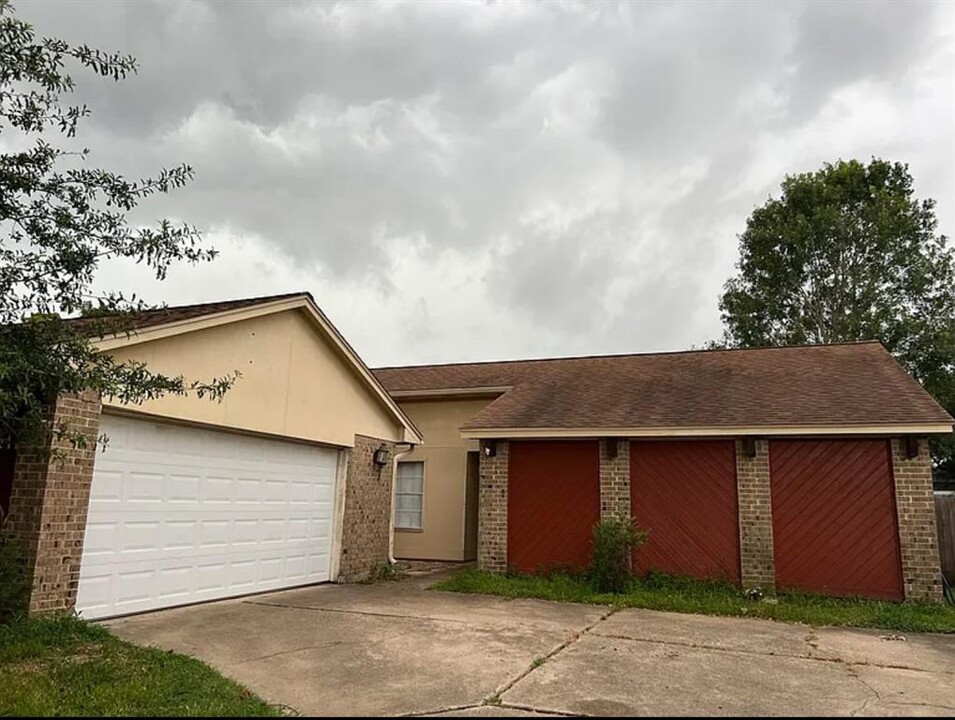 16907 Summer Dawn Pl in Houston, TX - Building Photo