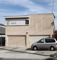 Lancer in Long Beach, CA - Foto de edificio - Building Photo