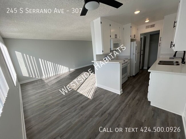 245 Serrano Ave in Los Angeles, CA - Building Photo - Building Photo
