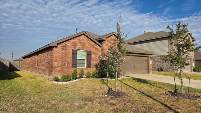 3518 Windham Way in Katy, TX - Foto de edificio - Building Photo
