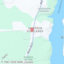 114 Main Rd S, Unit Apt. A in Hampden, ME - Building Photo