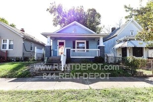 21 E Tennessee St in Evansville, IN - Building Photo