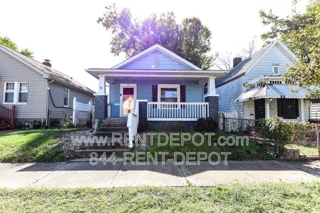 property at 21 E Tennessee St