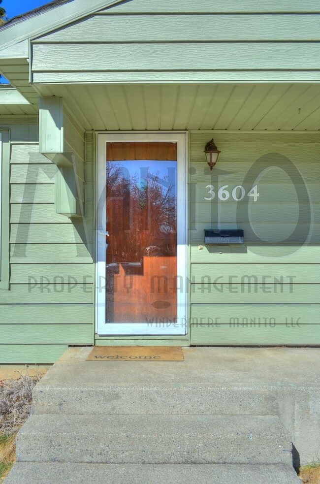 3604 W Princeton Ave in Spokane, WA - Building Photo - Building Photo
